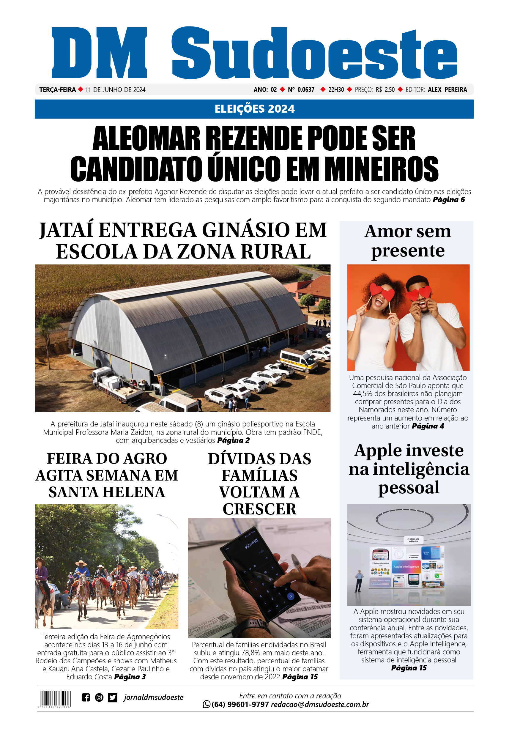 Edição EDIÇÃO2024-06-11